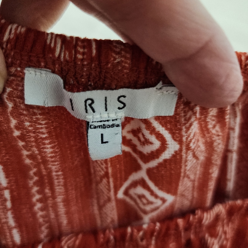 Iris Romper - image 8